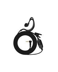 MICRO AURICULAR AVPOS WALKIE TALKIE 21CM