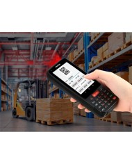 CAPTURADOR PDA AVPOS DC41 4 QUAD/2GB/16GB/NFC/2D/4G/KEYB ANDROID