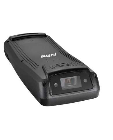 CAPTURADOR PDA AVPOS DC42 4 OCTA/4GB/64GB/NFC/2D/4G/KEYB ANDROID