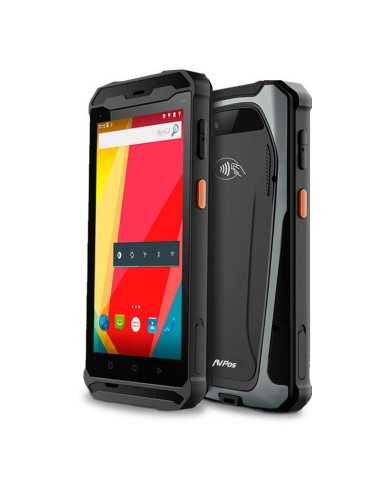 CAPTURADOR PDA AVPOS DC52 5.5 OCTA/4GB/64GB/NFC/2D/4G/ANDROID