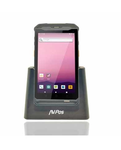 CAPTURADOR PDA AVPOS DC52 5.5 OCTA/4GB/64GB/NFC/2D/4G/ANDROID