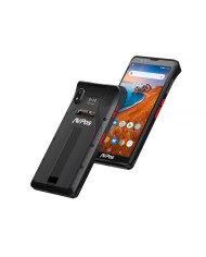 CAPTURADOR PDA AVPOS DC60 6 OCTA/4GB/64GB/NFC/2D/4G/FUNDA ANDROID