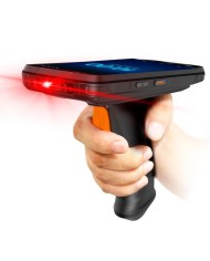 CAPTURADOR PDA AVPOS DC600 6 OCTA/8GB/128GB/2D/4G + PISTOLA