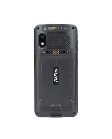 CAPTURADOR PDA AVPOS DC70 6 OCT/4GB/64GB/NFC/2D/4G/FUNDA/DOCK/PROTEC PANTA