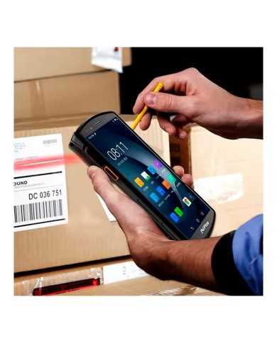 CAPTURADOR PDA AVPOS DC80 5.7 OCTA/8GB/128GB/NFC/2D/4G ANDROID