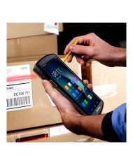 CAPTURADOR PDA AVPOS DC80 5.7 OCTA/8GB/128GB/NFC/2D/4G ANDROID