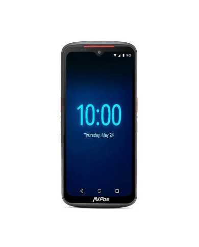 CAPTURADOR PDA AVPOS DC88 6.5 OCTA/8GB/128GB/5G/WIFI6/NFC/2D