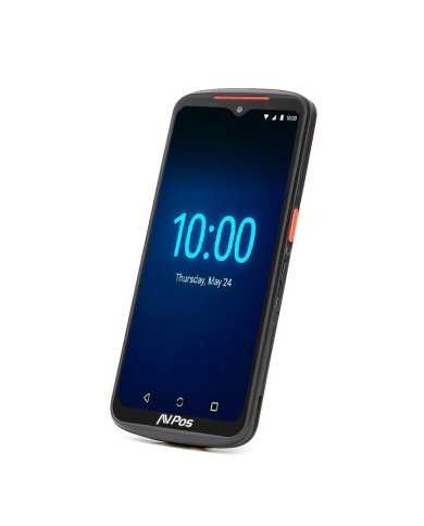 CAPTURADOR PDA AVPOS DC88 6.5 OCTA/8GB/128GB/5G/WIFI6/NFC/2D