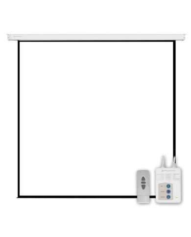 PANTALLA PROYECCION PHOENIX PARED Y TECHO ELECTRICA 135 240X240