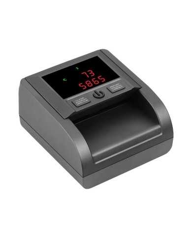 DETECTOR/CONTADOR DE BILLETES AVPOS DT25G EUR/USD 3YR GARANTIA