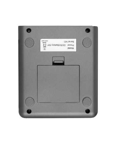 DETECTOR/CONTADOR DE BILLETES AVPOS DT25G EUR/USD 3YR GARANTIA