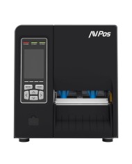 IMPRESORA AVPOS TERMICA INDUSTRIAL ETIQUETAS USB + SERIE + LAN 3YR GAR