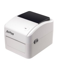 IMPRESORA AVPOS TERMICA ETIQUETAS Y RECIBOS E42 USB + LAN