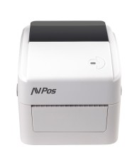 IMPRESORA AVPOS TERMICA ETIQUETAS Y RECIBOS E42 USB + LAN