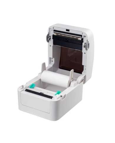 IMPRESORA AVPOS TERMICA ETIQUETAS Y RECIBOS E42 USB + LAN