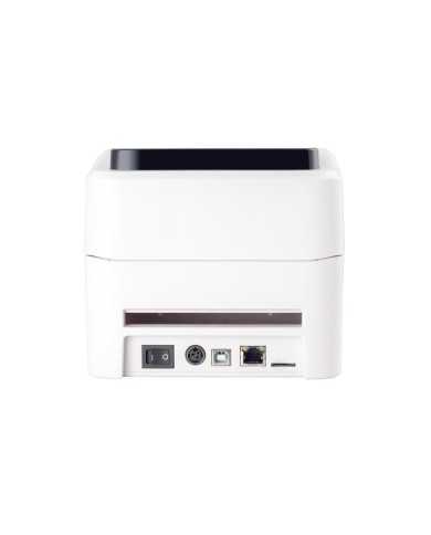 IMPRESORA AVPOS TERMICA ETIQUETAS Y RECIBOS E42 USB + LAN