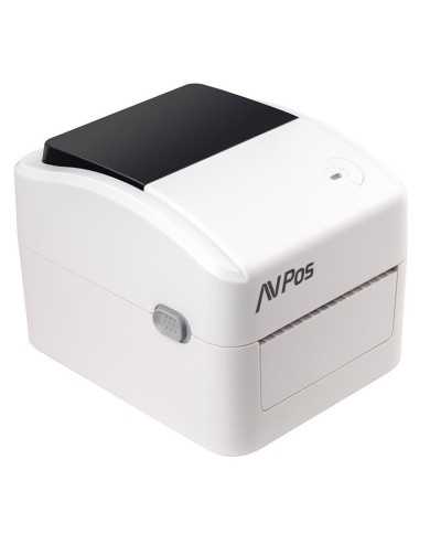 IMPRESORA AVPOS TERMICA ETIQUETAS Y RECIBOS E42 USB + LAN