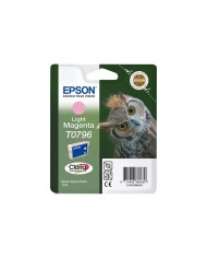 "Compra ya Tinta Epson C13T07964010 Light Magenta T0796 - Calidad y C "Compra ya Tinta Epson C13T07964010 Light Magenta T0796 - Calidad y C