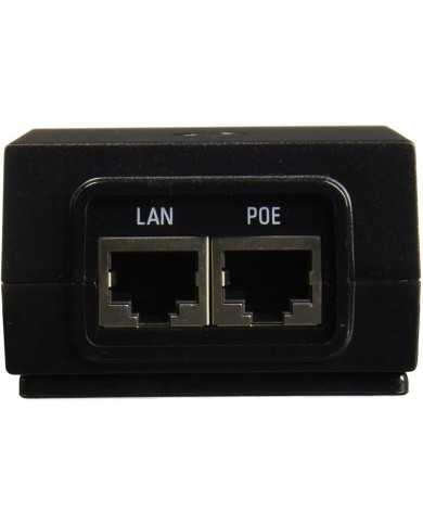 UBIQUITI INYECTOR POE-48-24W-G 0.5A 24W GIGABIT