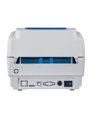 IMPRESORA AVPOS TERMICA ETIQUETAS Y RECIBOS 300DPI E49 USB + LAN