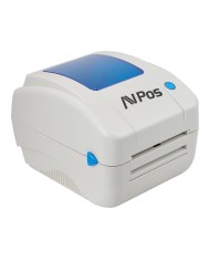IMPRESORA AVPOS TERMICA ETIQUETAS Y RECIBOS 300DPI E49 USB + LAN