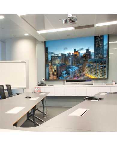 PANTALLA PROYECCION PHOENIX PARED Y TECHO ELECTRICA 135 240X240 PANTALLA PROYECCION PHOENIX PARED Y TECHO ELECTRICA 135 240X240