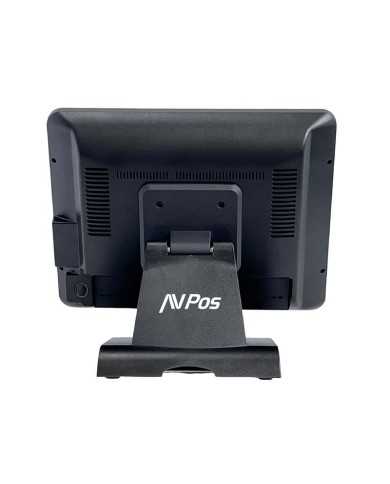 TPV AVPOS K2000 15 SLIM I3/8GB/M.2 128GB/WIFI/BLUETOOTH/LAN 1000 3YR GAR