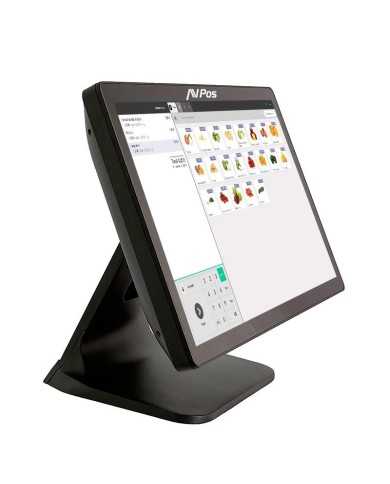 TPV AVPOS K4000 18.5 MAX I5/8GB/SSD128GB/WIFI/BLUETOOTH/MULTIMEDIA 3YR GAR