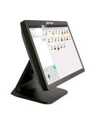 TPV AVPOS K4000 18.5 MAX I5/8GB/SSD128GB/WIFI+BT/MULTIMEDIA/W11PRO 3YR