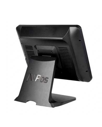 TPV AVPOS K4000 15 SLIM TACTIL N100/8GB/SSD128GB/WIFI/LAN 1000 3YR GAR