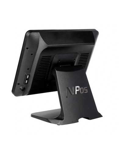 TPV AVPOS K4000 15 SLIM TACTIL N100/8GB/SSD128GB/WIFI/LAN 1000 3YR GAR