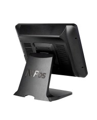 TPV AVPOS K4000 15 SLIM TACTIL N100/8GB/SSD128GB/W11P/BLACK 3YR GARANTIA