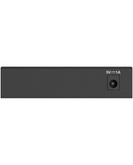 SWITCH D-LINK GIGABIT 5 PUERTOS DGS-105L METALICO