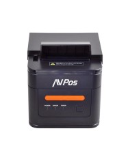 IMPRESORA AVPOS TERMICA K46V USB + SERIE + LAN AVISADOR LUZ + ACUST 3YR GAR