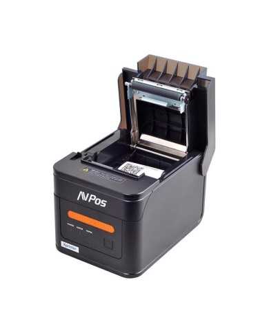 IMPRESORA AVPOS TERMICA K46V USB + SERIE + LAN AVISADOR LUZ + ACUST 3YR GAR