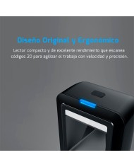 LECTOR AVPOS CODIGOS AVPOS 630 SOBREMESA USB 1D +2D + QR LECTOR AVPOS CODIGOS AVPOS 630 SOBREMESA USB 1D +2D + QR