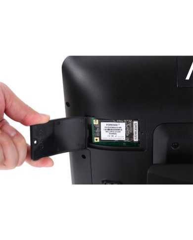 TPV AVPOS K5000 15 ALUMINIO TACTIL INTEL I7 TPM/8GB/SSD128GB/2ªPAN/W11P 3Y