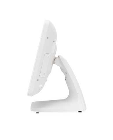 TPV AVPOS K5000 15 ALUMINIO TACTIL INTEL I7/8G DDR4/SSD128G/W11P WHITE 3Y