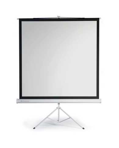 PANTALLA PROYECCION PHOENIX TRIPODE MANUAL 112 200X200