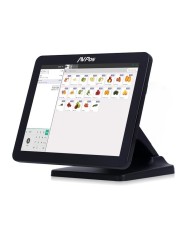 TPV AVPOS K5000 15 ALUMINIO FLEX INTEL N100/8GB/128GB/WIFI/MULTIME 3YR GAR