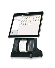 TPV AVPOS K6000 15 I5/8GB/SSD128GB/WIFI+BT + IMPRESORA 3YR GARANTIA