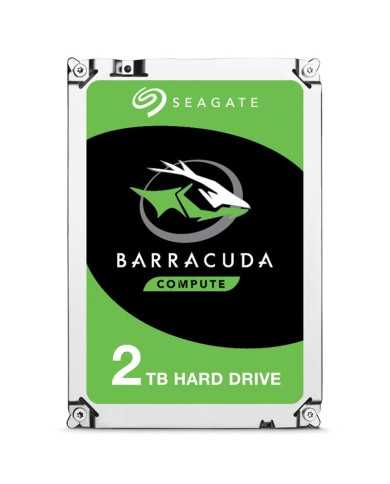 DISCO DURO SEAGATE 2TB 3,5 SATA BARRACUDA