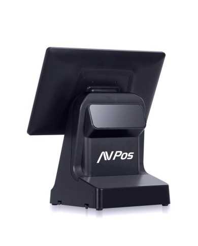 TPV AVPOS K6000 15 I5/8GB/SSD128GB/WIFI+BT + IMPRESORA 3YR GARANTIA