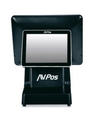TPV AVPOS K6000 15 I5/8GB/SSD128GB/WIFI+BT + IMPRESORA + 2 PANTALLA 3YR