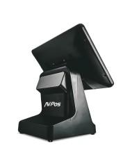 TPV AVPOS K6000 15 I5/8GB/SSD128GB/WIFI+BT W11P + IMPRESORA 3YR GARANTIA