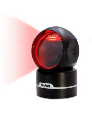 LECTOR AVPOS CODIGOS 1D +2D + QR M680 SOBREMESA USB