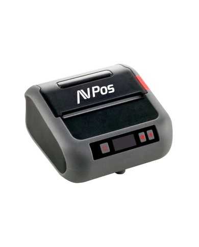 IMPRESORA AVPOS TERMICA PORTATIL ETIQUETAS MLP900 80MM BLUETOOTH + FUNDA 3Y