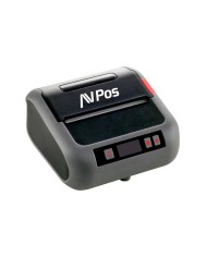 IMPRESORA AVPOS TERMICA PORTATIL ETIQUETAS MLP900 80MM BLUETOOTH + FUNDA 3Y