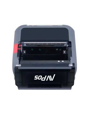 IMPRESORA AVPOS TERMICA PORTATIL ETIQUETAS MLP900 80MM WIFI + FUNDA 3YR GAR