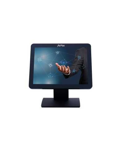 MONITOR TACTIL AVPOS 15 T15 3YR GARANTIA